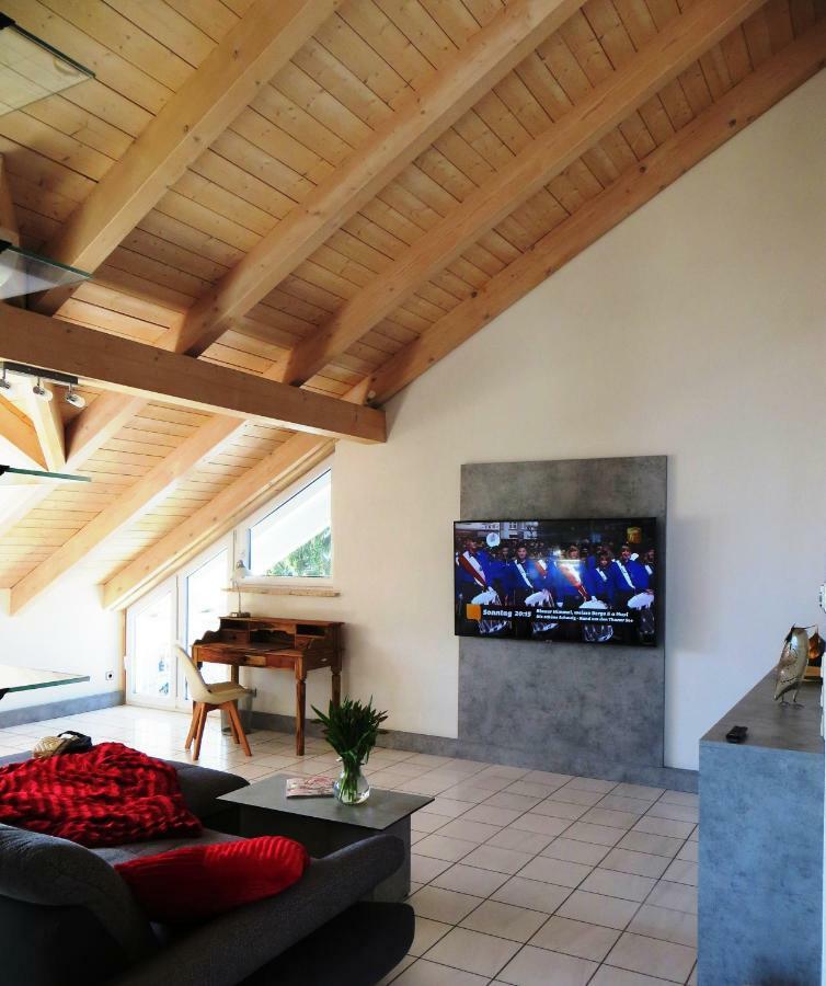 Ferienwohnung Bei Maly Sulzberg  Bagian luar foto